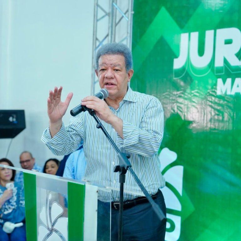 Leonel afirma en Nagua»Rechazo al PRM crece en la medida en que aumentan las penurias del pueblo”