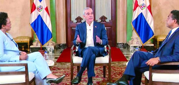 Abinader garantiza la libertad de expresión en el país