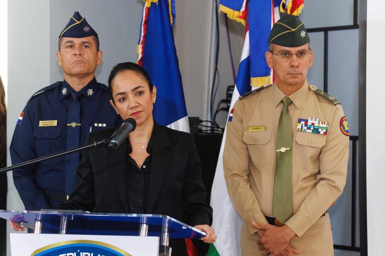 FARIDE RAFUL, SI UN AGENTE POLICIAL ACTUÓ MAL TENDRA QUE ENFRENTAR LA JUSTICIA