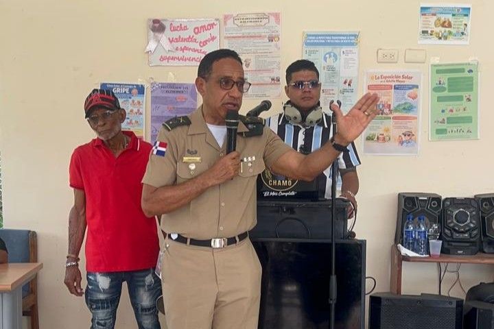 Junta de Retiro fortalece cercanía con militares retirados durante encuentro en Centro de Atención Primaria de la FARD