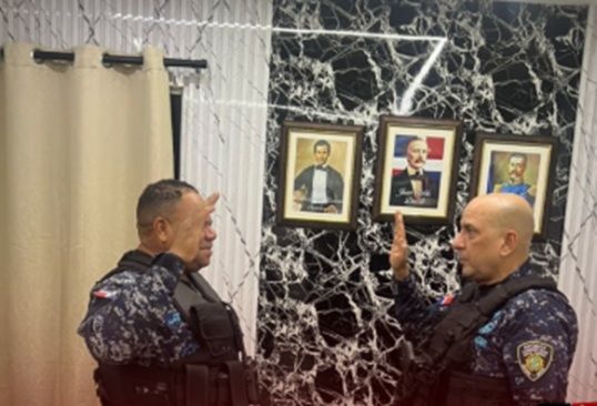 PN designa nuevo comandante SDO tras muerte joven 18 años